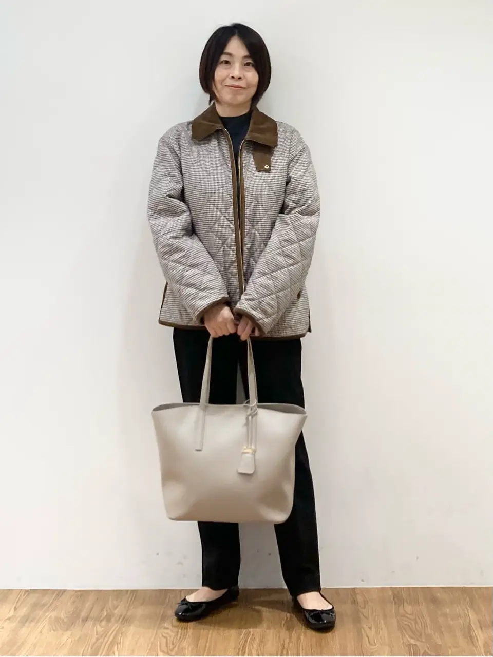 23区 河野 コーディネート画像