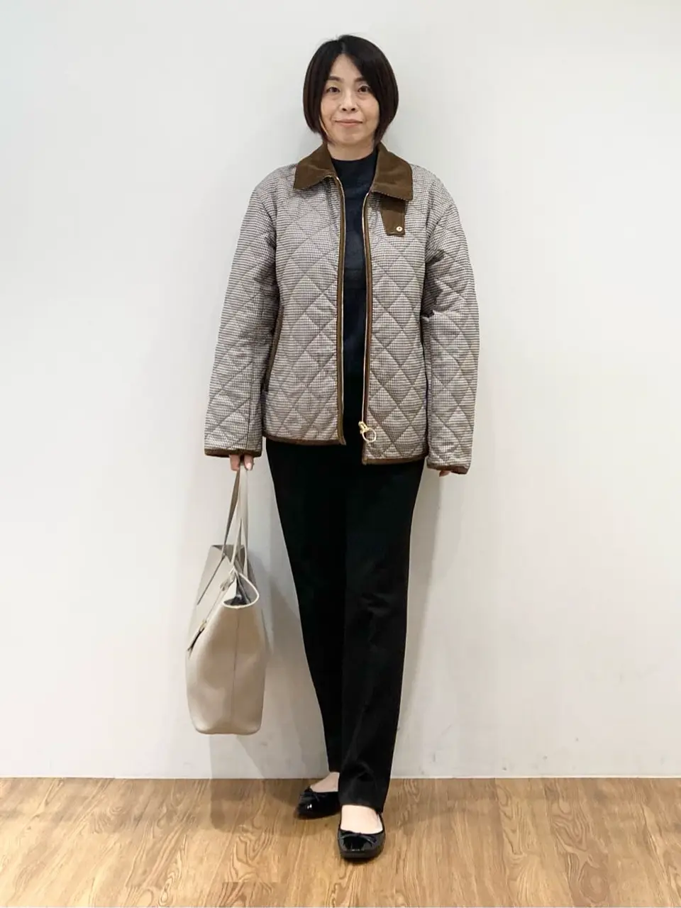 23区 河野 コーディネート画像