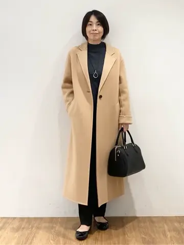 23区 河野 コーディネート画像