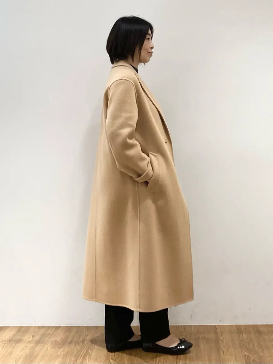 23区 河野 コーディネート画像