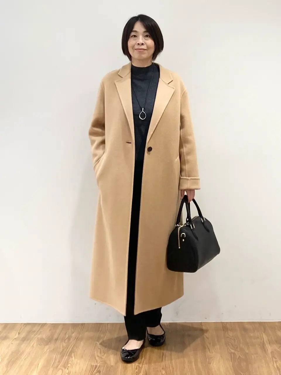 23区 河野 コーディネート画像