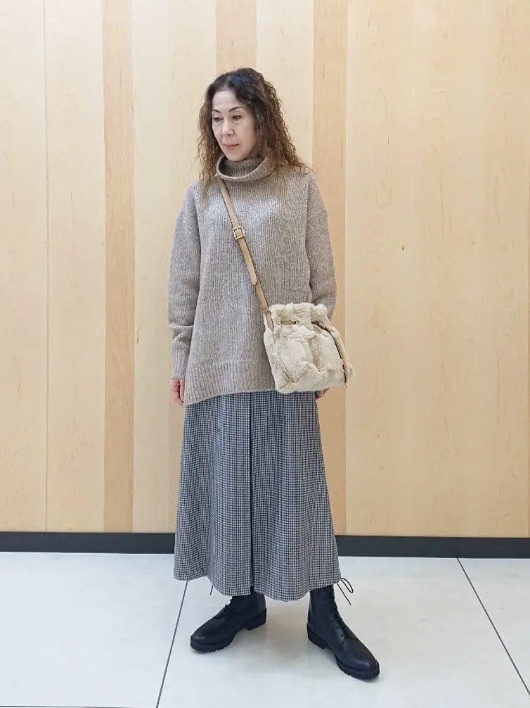 23区 半澤 コーディネート画像