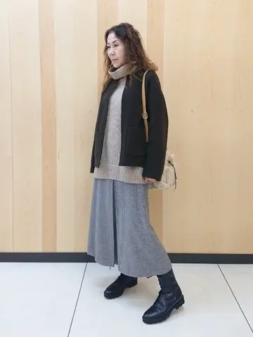 23区 半澤 コーディネート画像