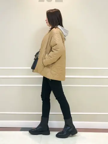 23区 江口 コーディネート画像