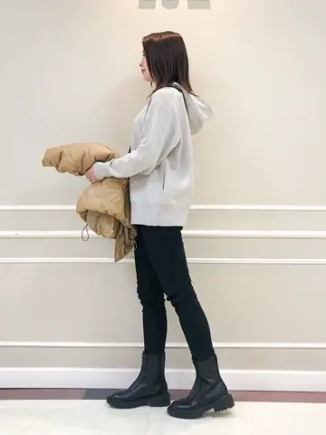 23区 江口 コーディネート画像