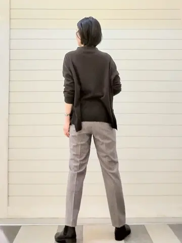 23区 虎走 コーディネート画像