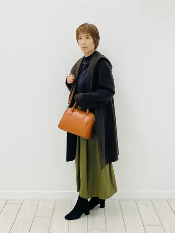 23区 笹森 コーディネート画像