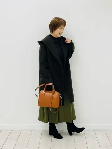 23区 笹森 コーディネート画像