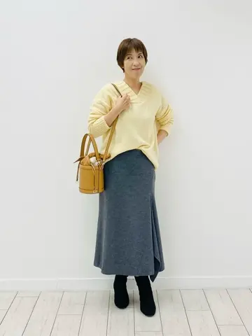 23区 笹森 コーディネート画像