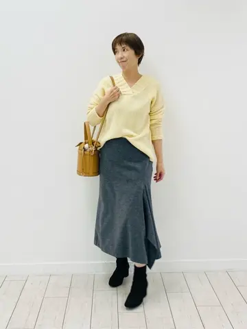 23区 笹森 コーディネート画像