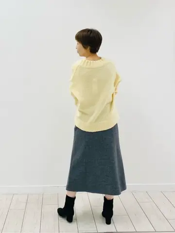 23区 笹森 コーディネート画像