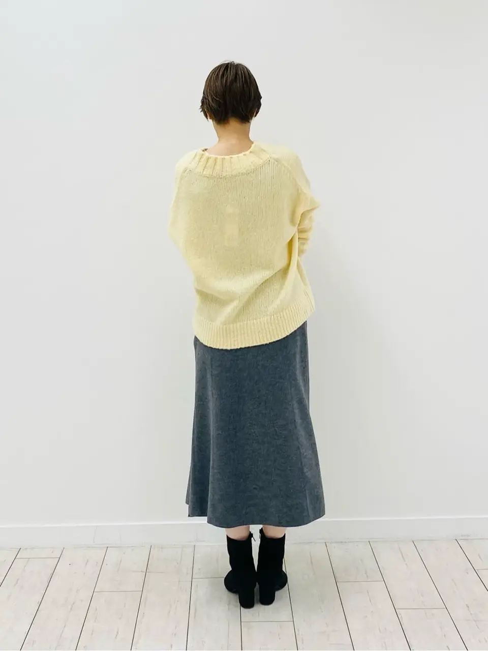 23区 笹森 コーディネート画像