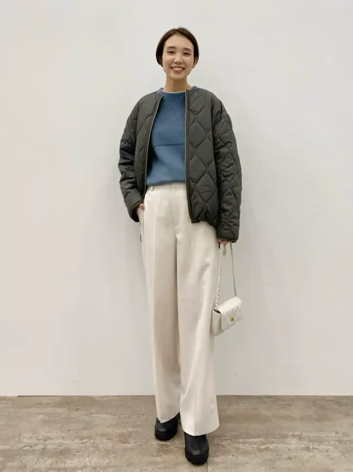 23区 秋葉 コーディネート画像