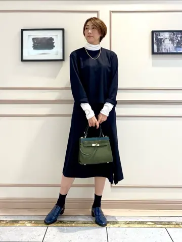 23区 荒川 コーディネート画像