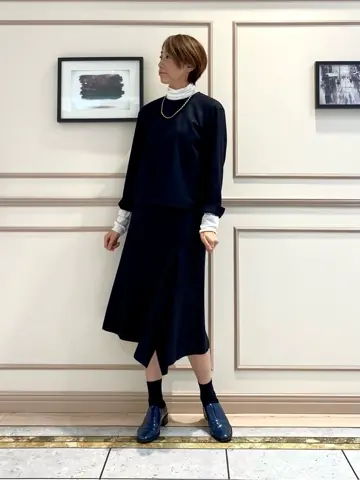 23区 荒川 コーディネート画像