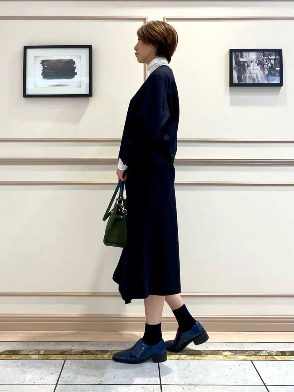 23区 荒川 コーディネート画像