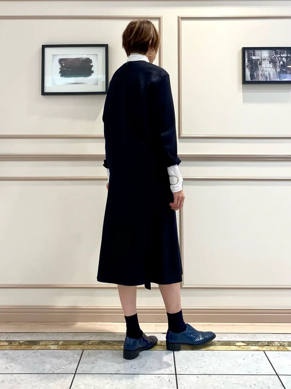 23区 荒川 コーディネート画像