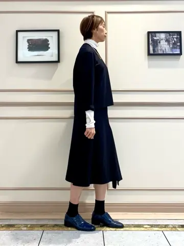 23区 荒川 コーディネート画像