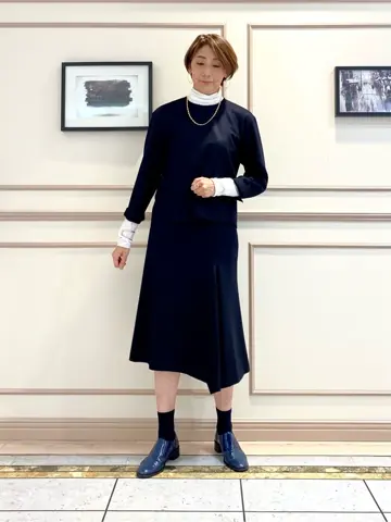 23区 荒川 コーディネート画像