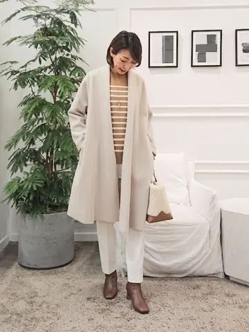 23区 権藤 コーディネート画像