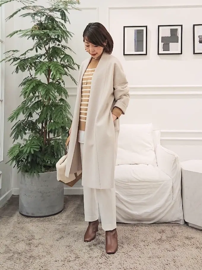 23区 権藤 コーディネート画像