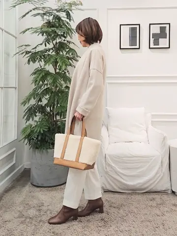 23区 権藤 コーディネート画像