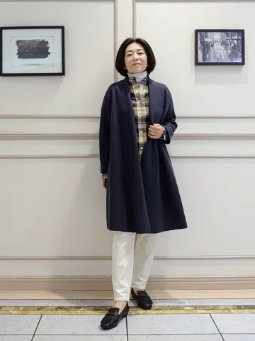 23区 村田 コーディネート画像