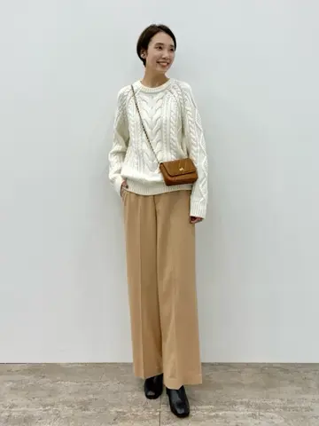 23区 秋葉 コーディネート画像