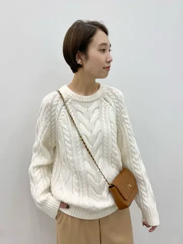 23区 秋葉 コーディネート画像