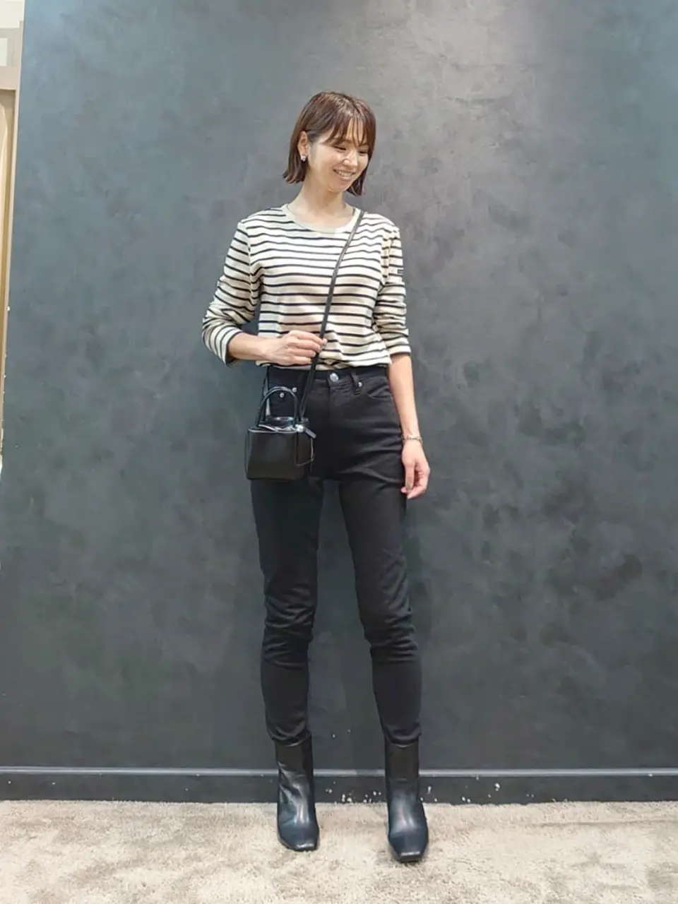 23区 狩野 コーディネート画像