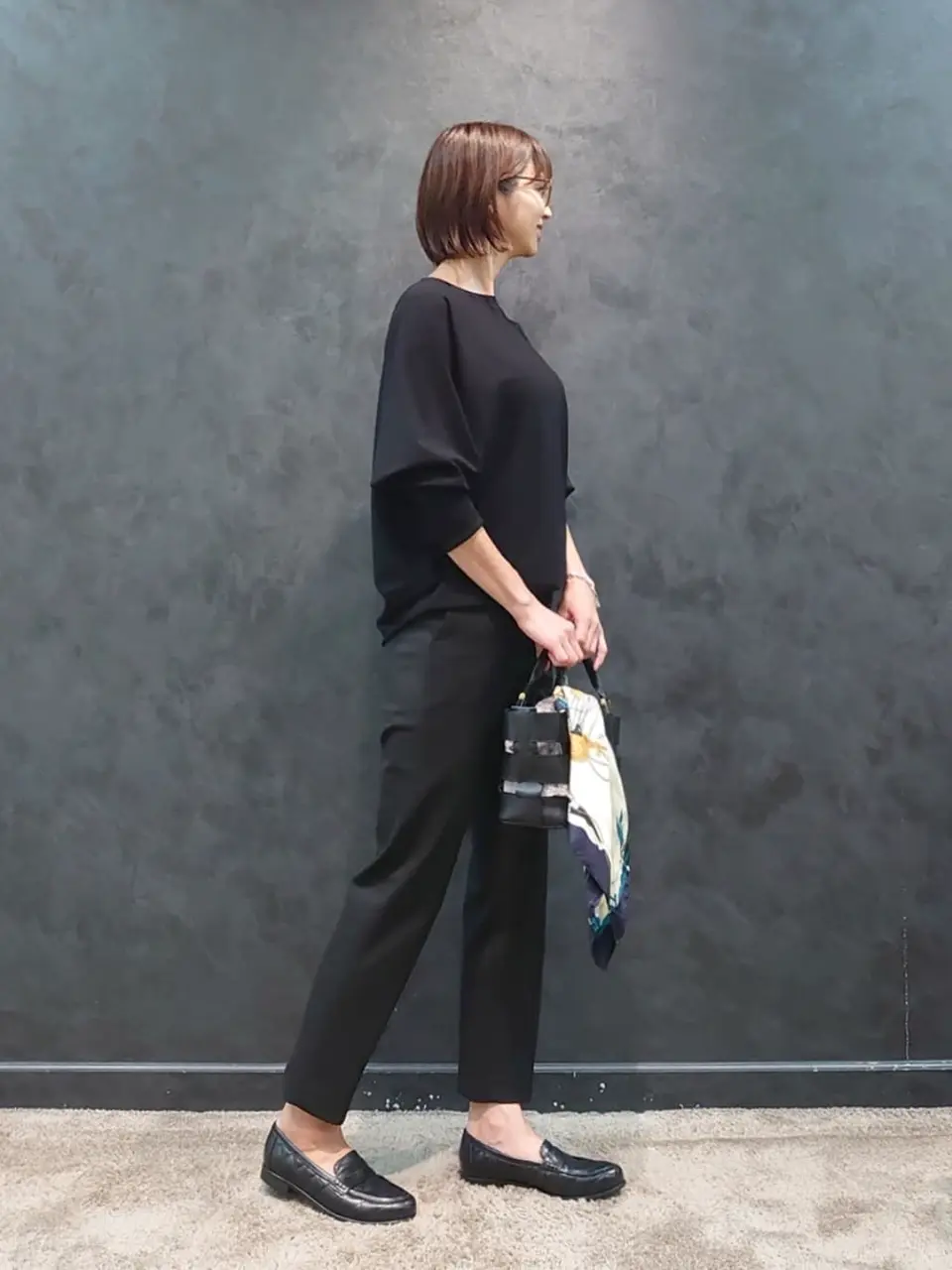 23区 狩野 コーディネート画像