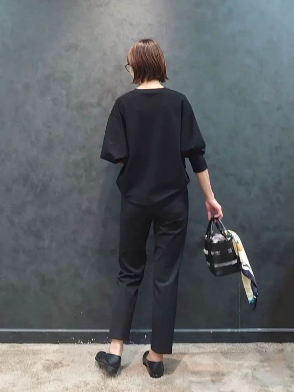 23区 狩野 コーディネート画像