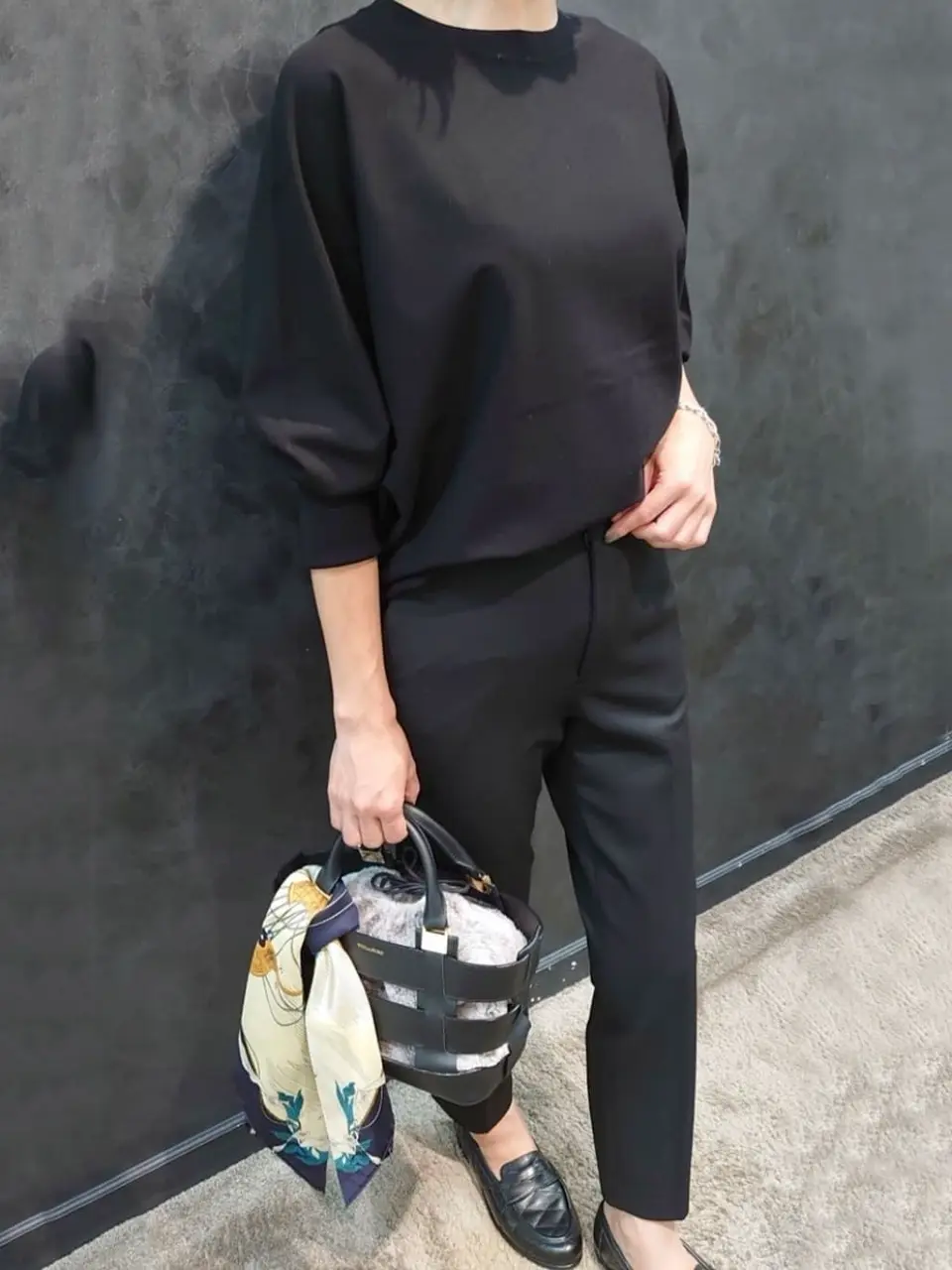 23区 狩野 コーディネート画像