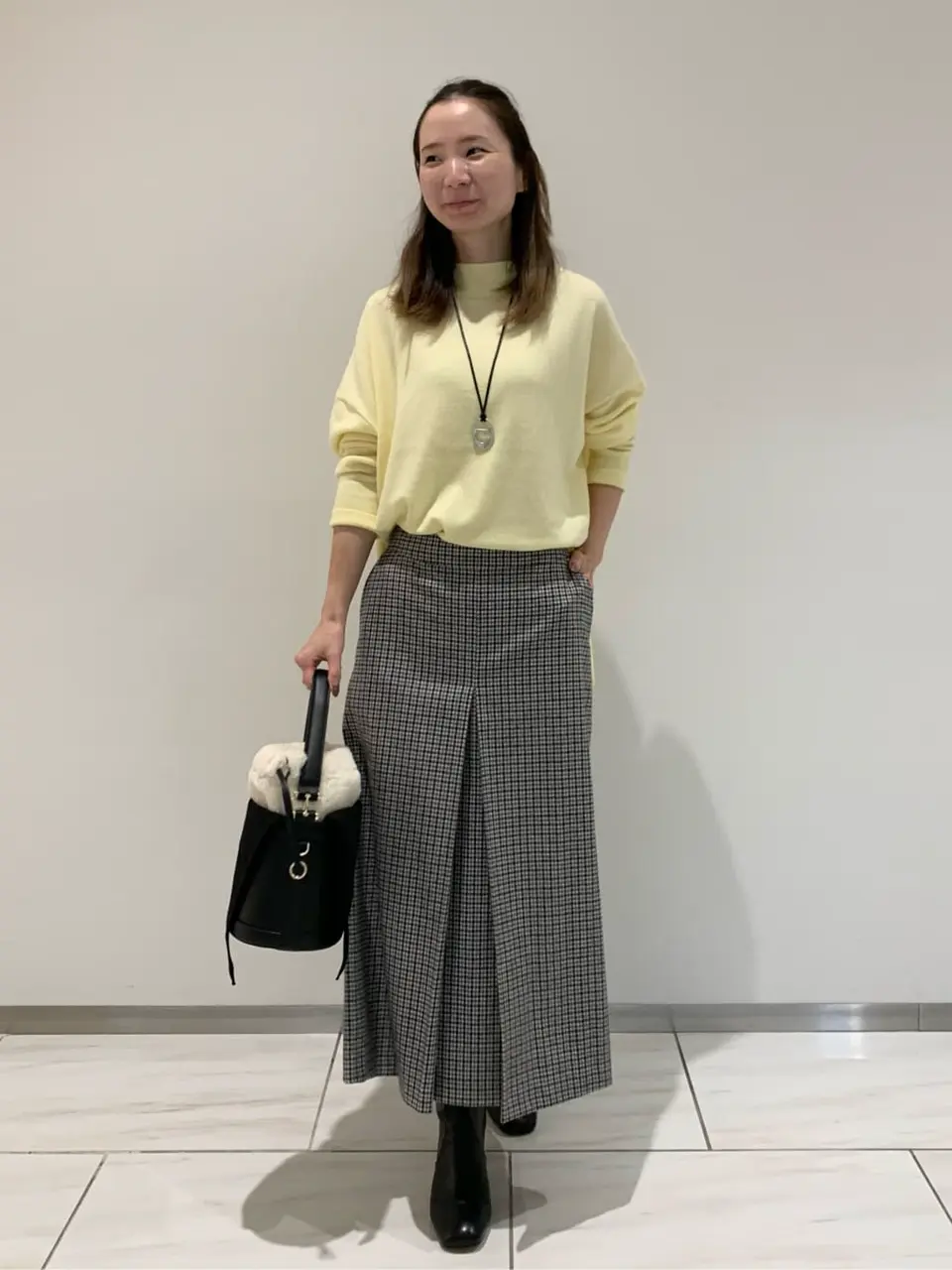 23区 仲崎 コーディネート画像