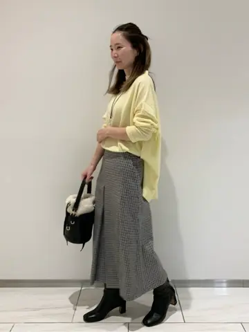 23区 仲崎 コーディネート画像