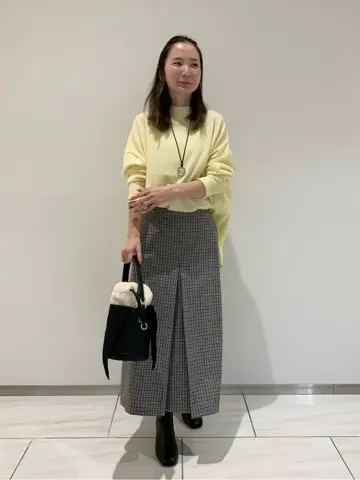 23区 仲崎 コーディネート画像