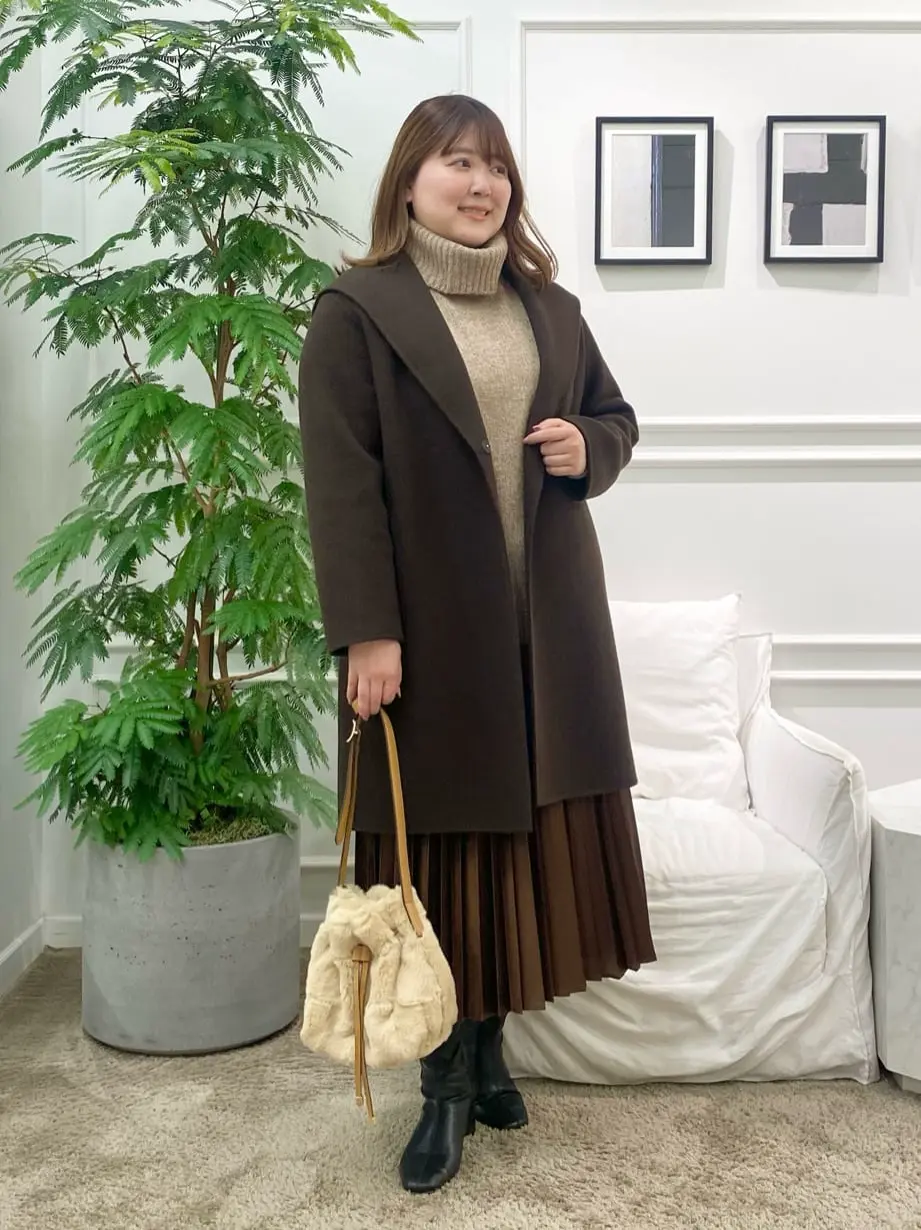 23区 藤原 コーディネート画像