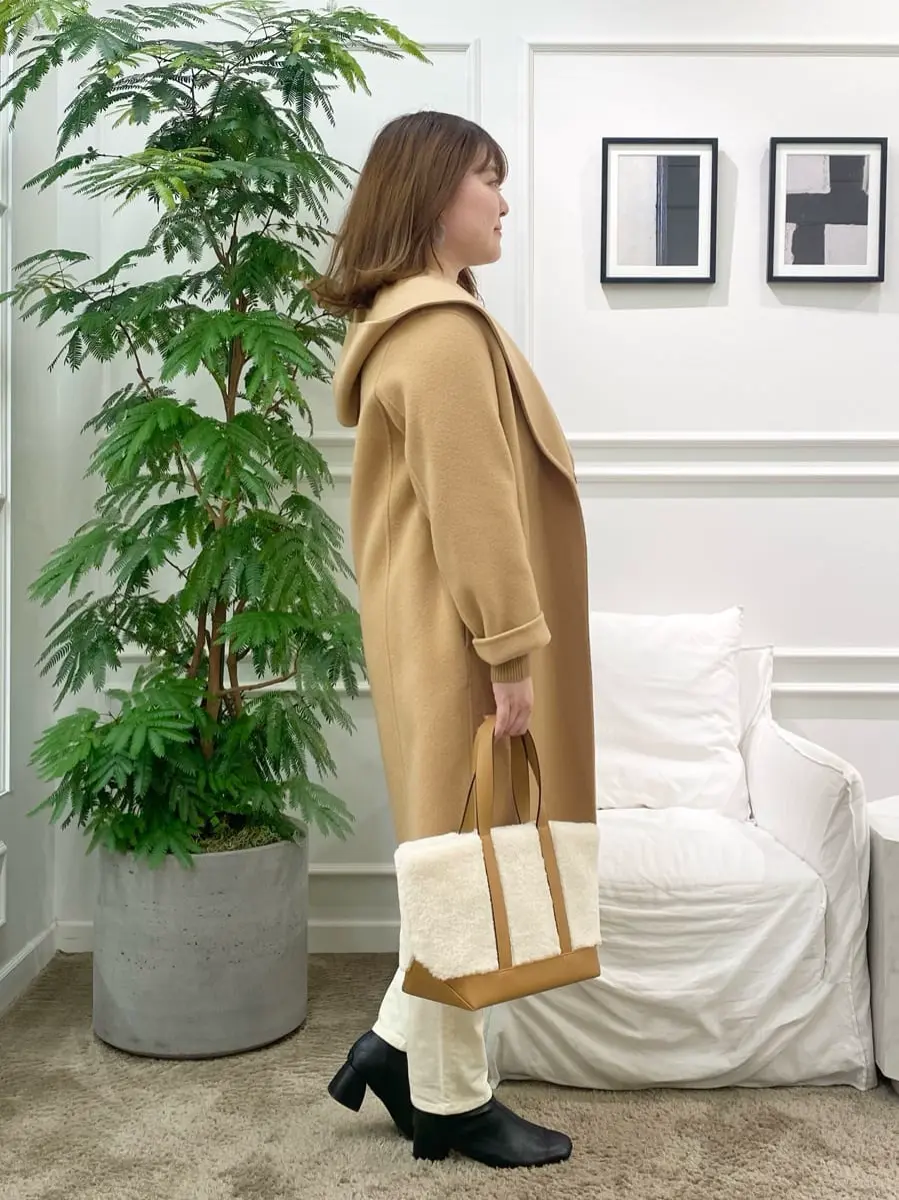 23区 藤原 コーディネート画像