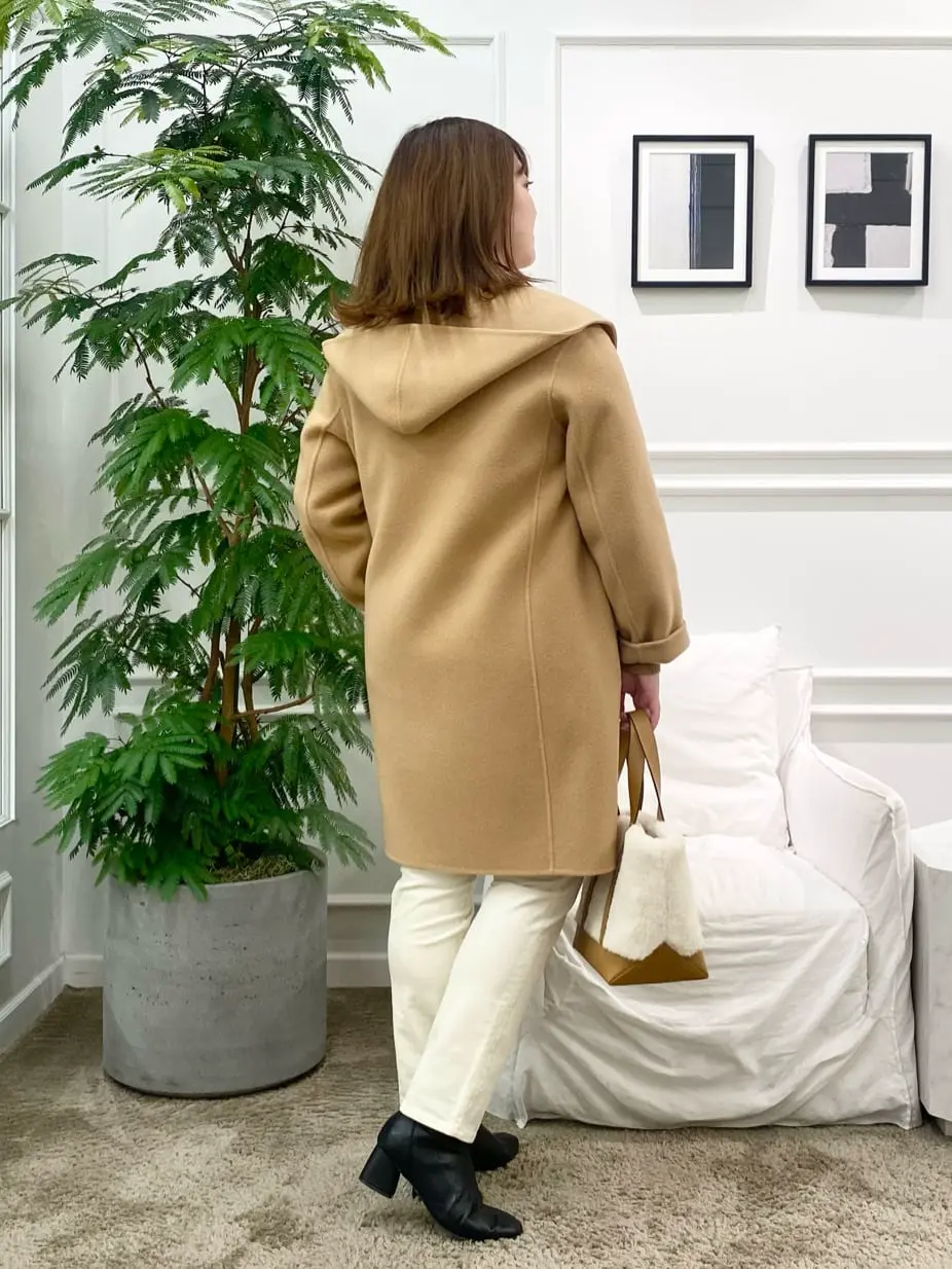 23区 藤原 コーディネート画像