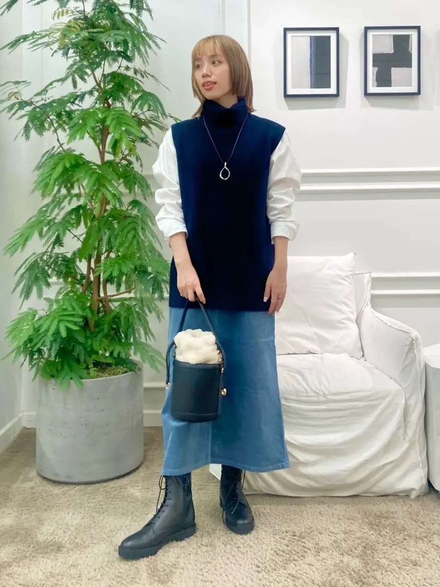  前 コーディネート画像