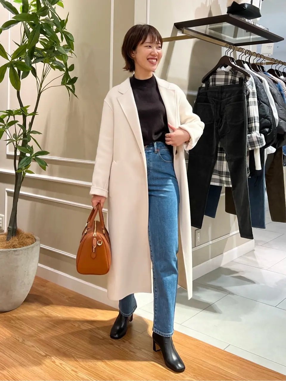  伊藤 コーディネート画像