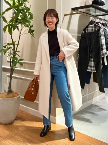 23区 伊藤 コーディネート画像