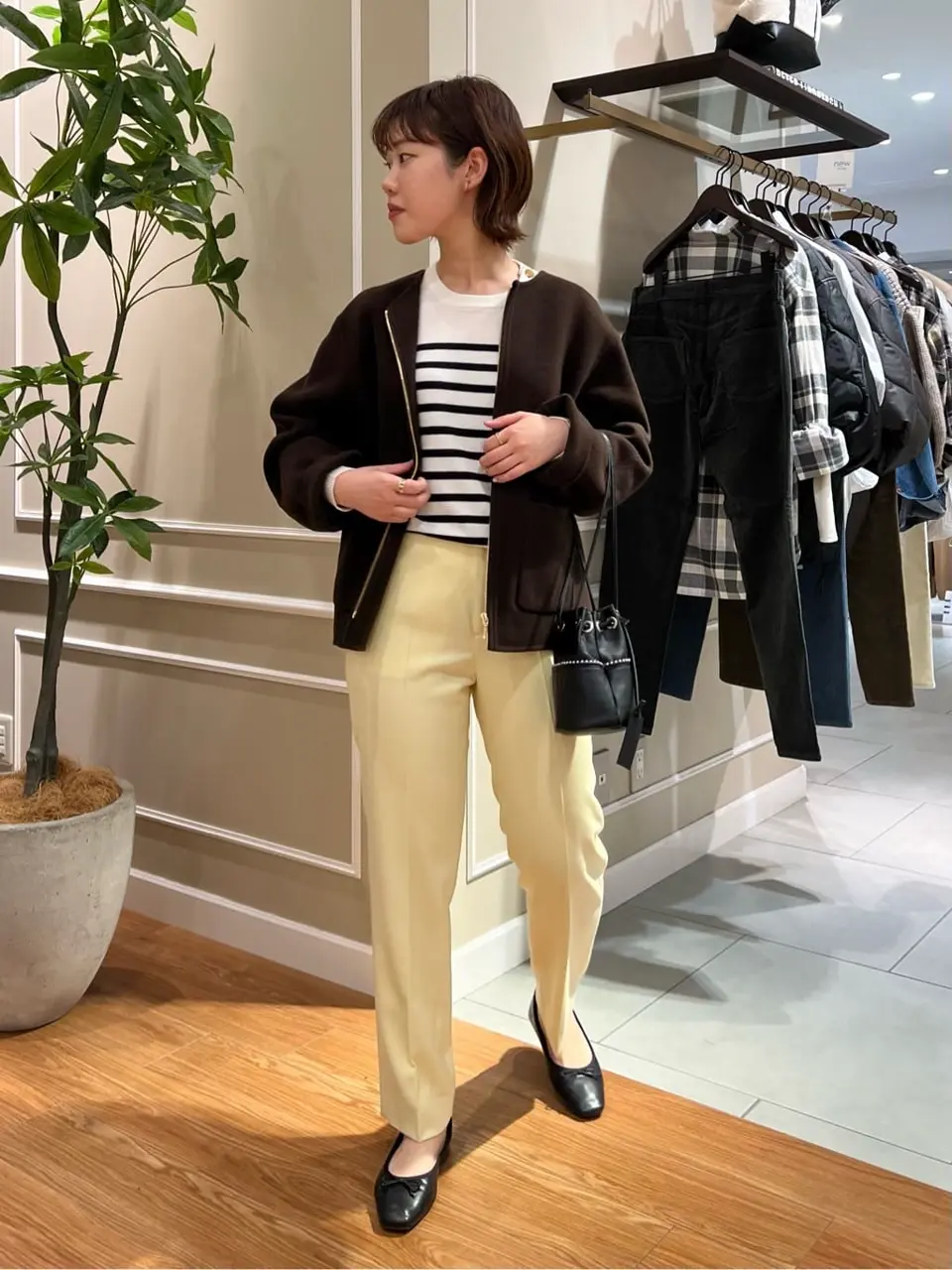 23区 伊藤 コーディネート画像