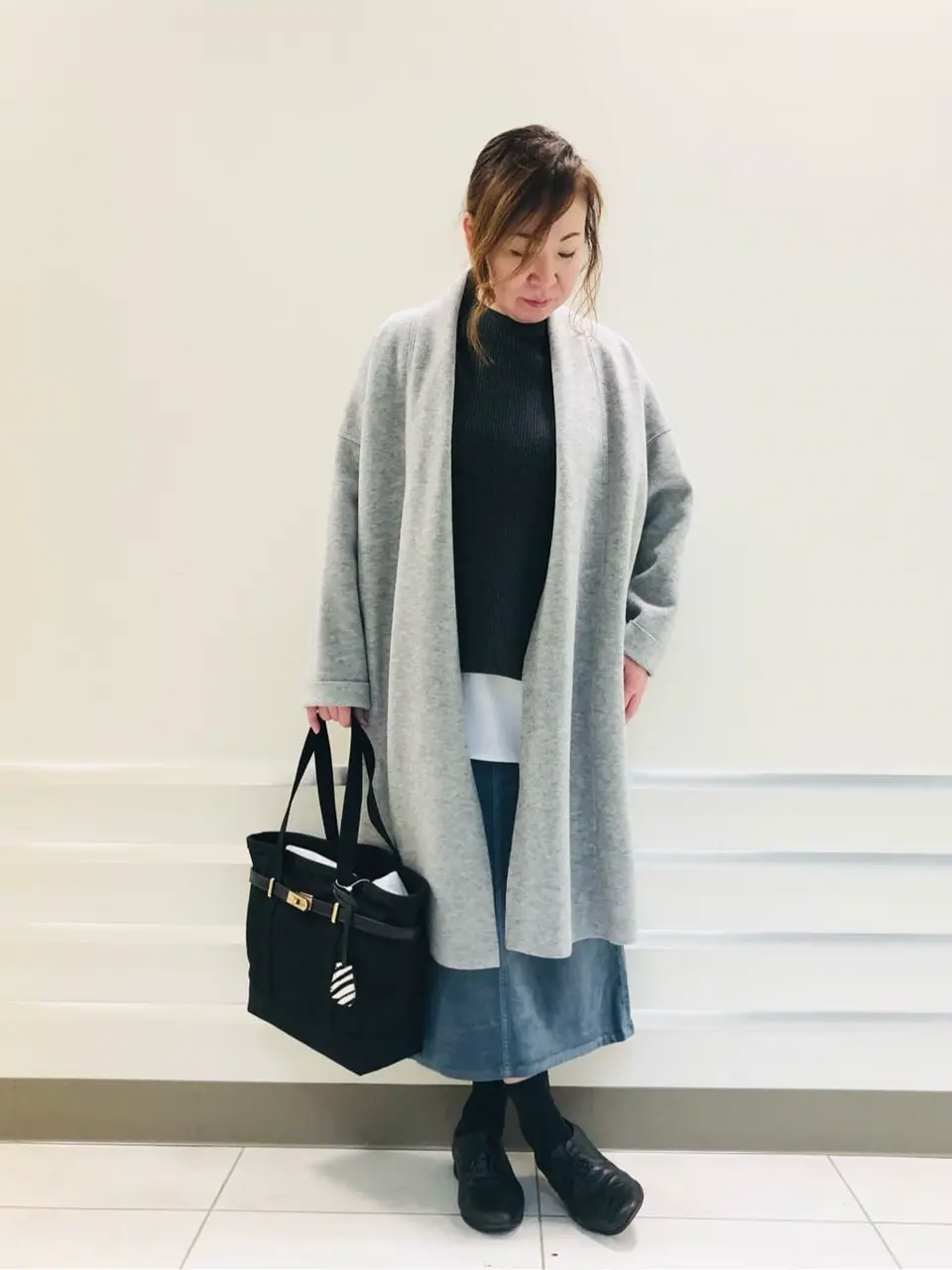  島田 コーディネート画像