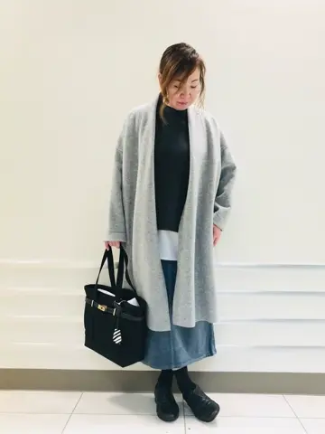 23区 島田 コーディネート画像