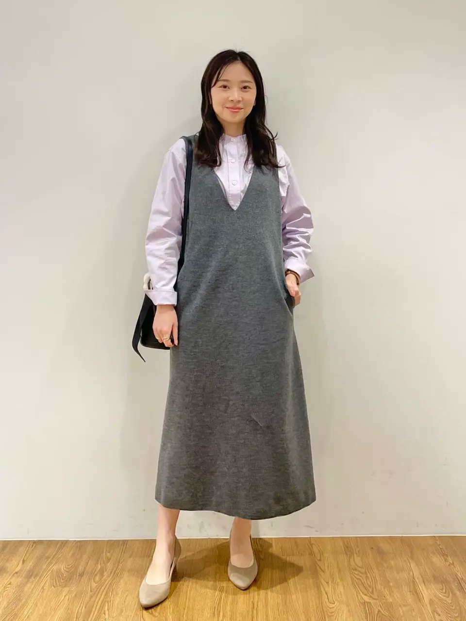 23区 西嶋 コーディネート画像