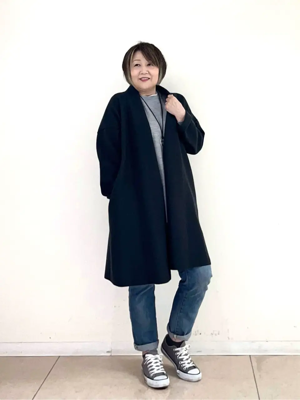 23区 高貫 コーディネート画像