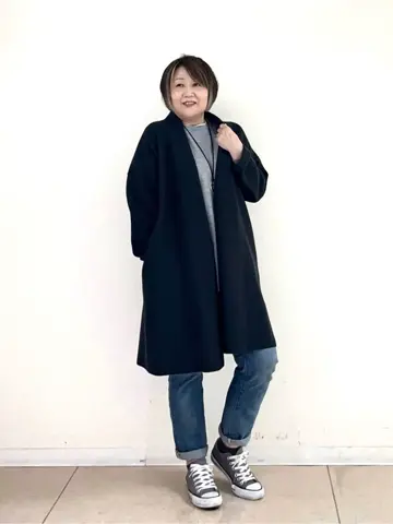 23区 高貫 コーディネート画像