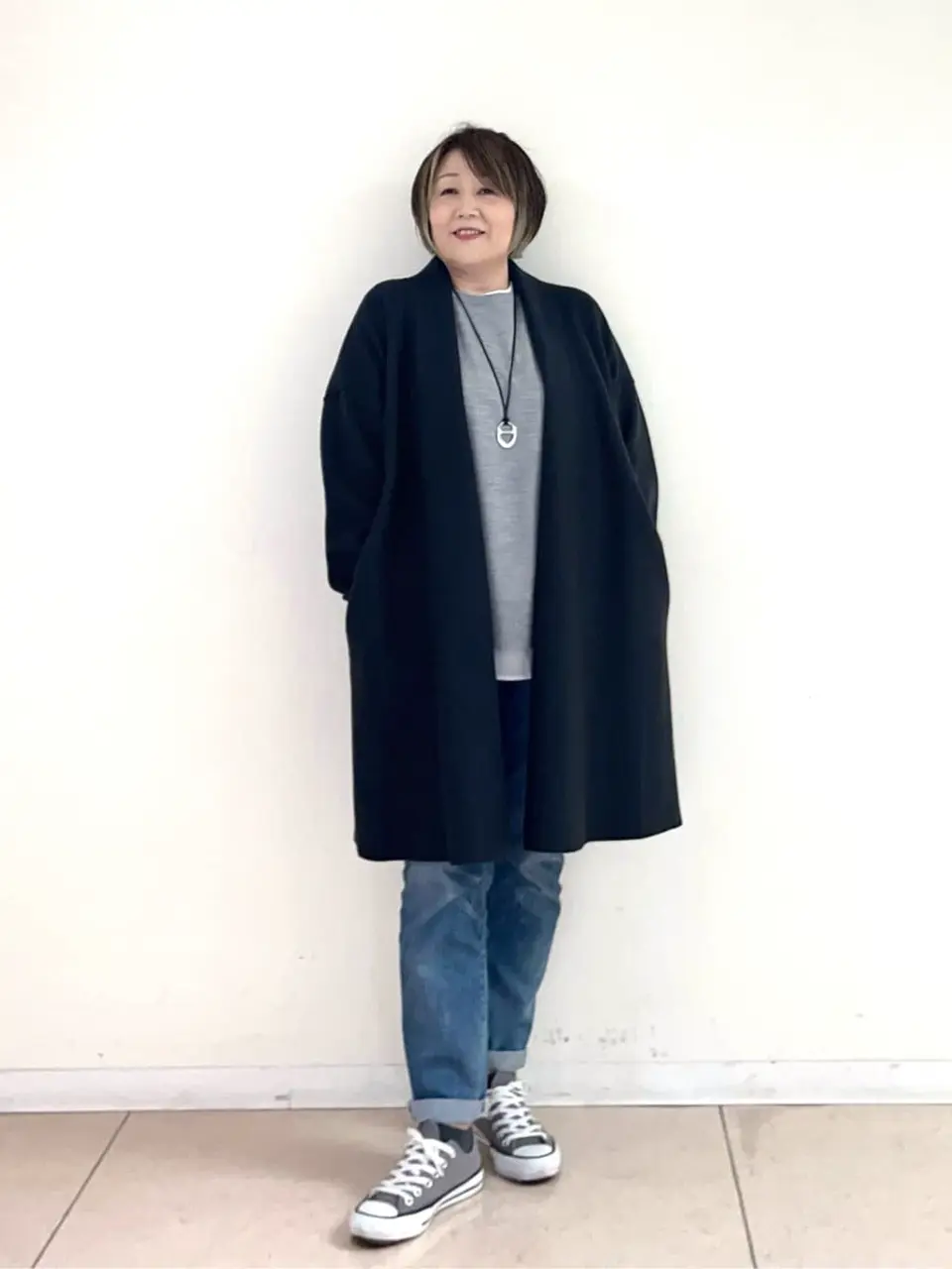 23区 高貫 コーディネート画像