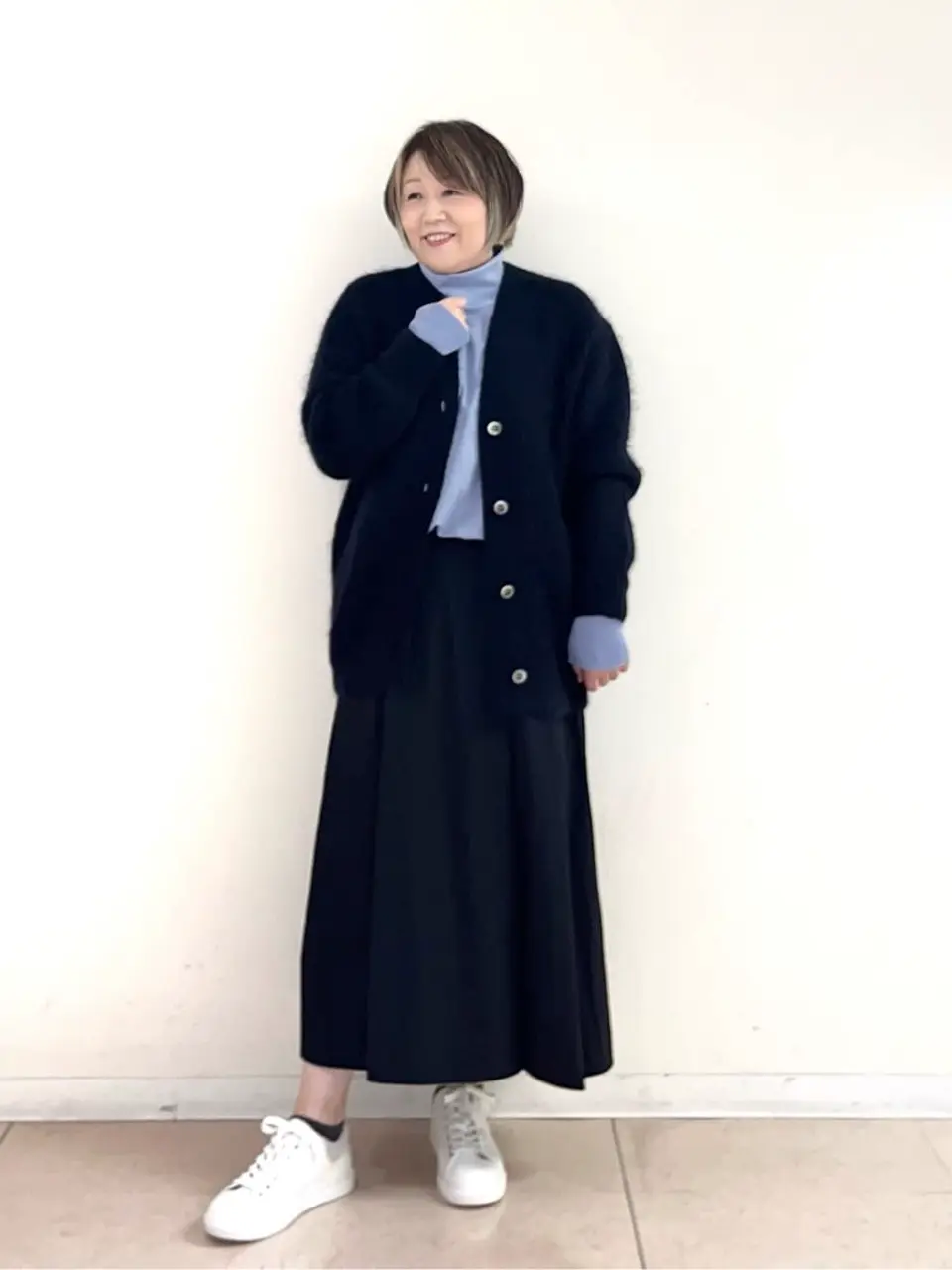  高貫 コーディネート画像